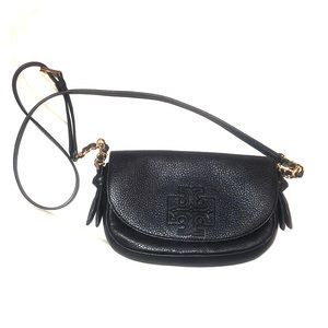Tory Burch crossbody ( Black)